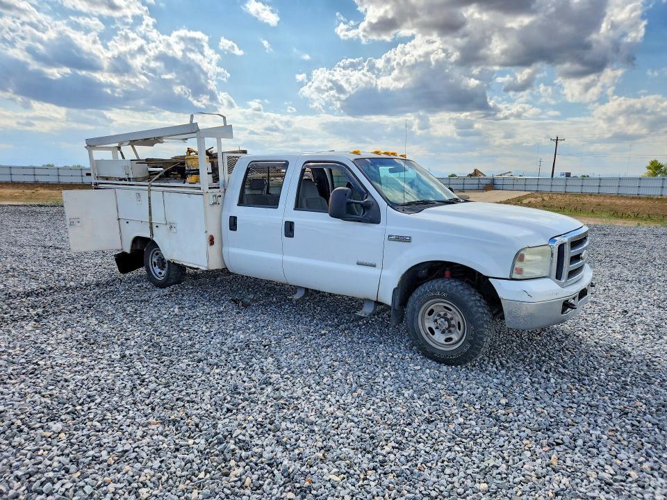 Продаж на аукціоні авто 2007 Ford F350, vin: 1FTWW31P17EA93694, номер лоту: 61563526