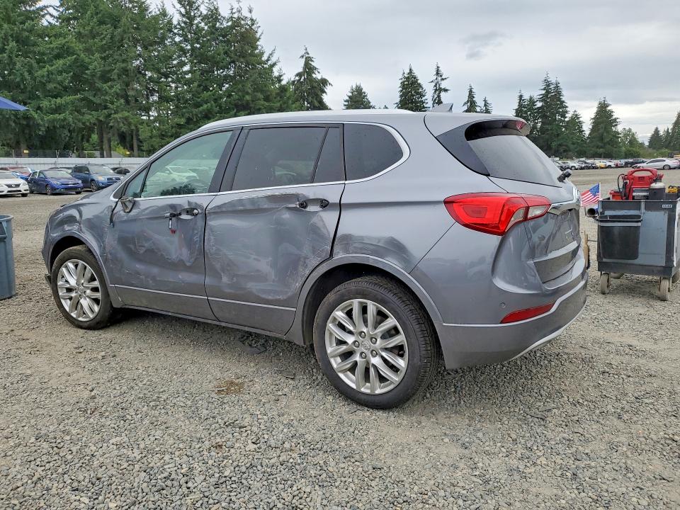 Aukcja sprzedaży 2019 Buick Envision, vin: LRBFX3SX3KD039886, numer aukcji: 59630476