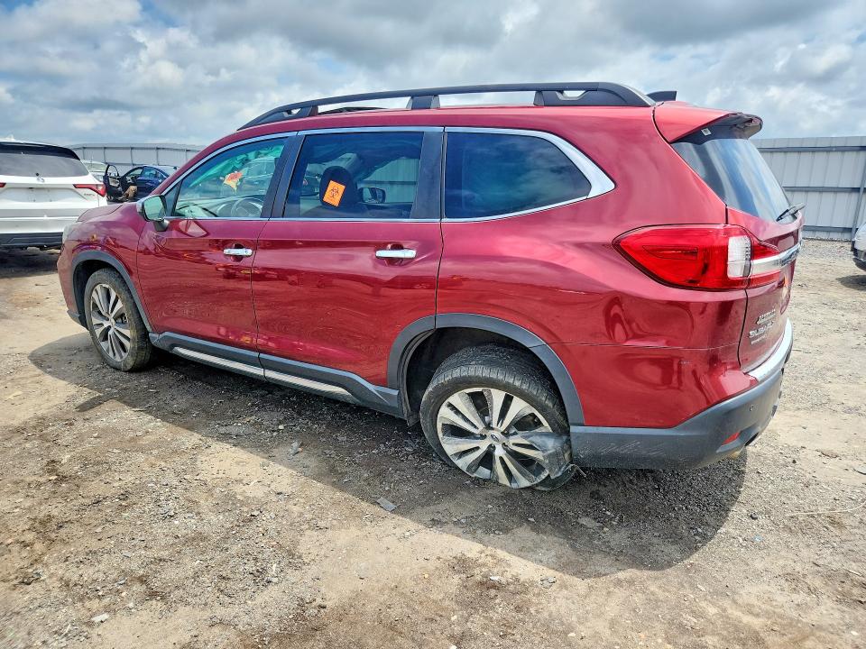 60146016 :رقم المزاد ، 4S4WMARD3K3452709 vin ، 2019 Subaru Ascent مزاد بيع