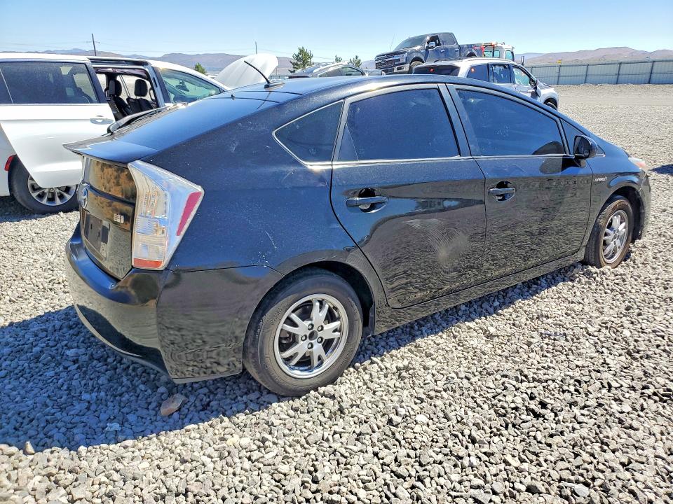 Aukcja sprzedaży 2011 Toyota Prius, vin: JTDKN3DU3B1398228, numer aukcji: 60126396