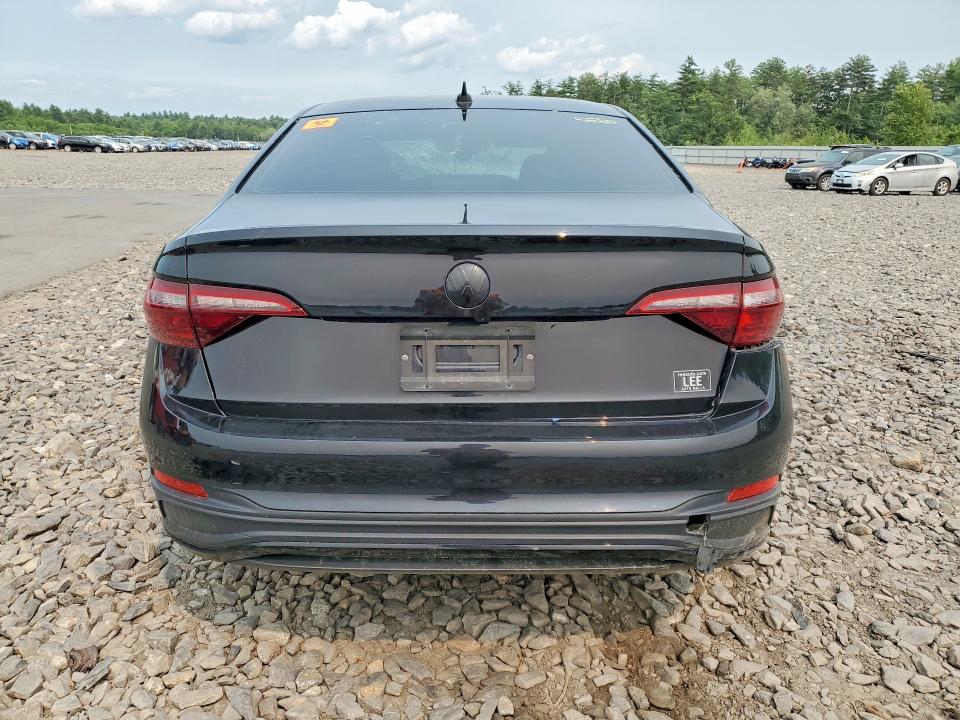 Aukcja sprzedaży 2024 Volkswagen Jetta, vin: 3VWBM7BU6RM003790, numer aukcji: 60981836