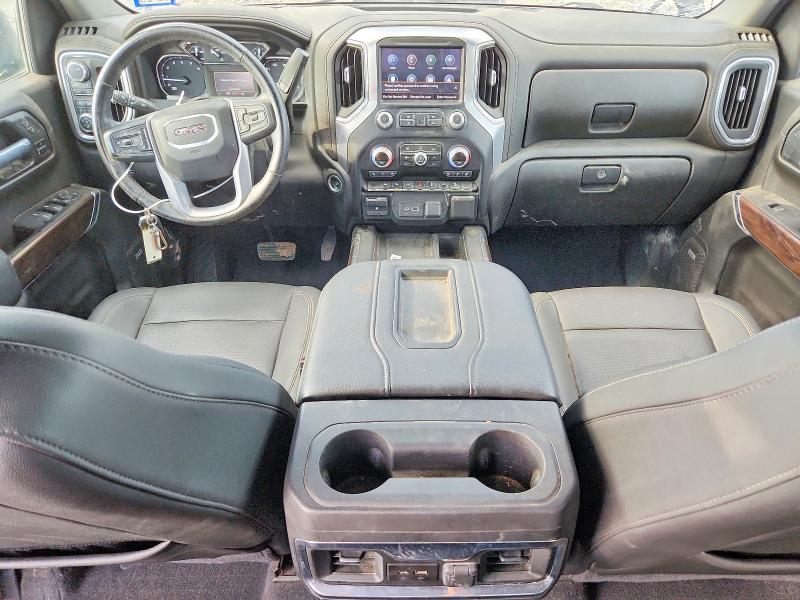 Aukcja sprzedaży 2022 Gmc Sierra Limited, vin: 1GTU9DED5NZ101239, numer aukcji: 63007936