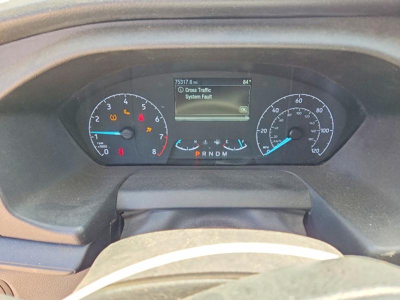 Aukcja sprzedaży 2020 Ford Transit, vin: 1FTBR3X8XLKB09604, numer aukcji: 59809826