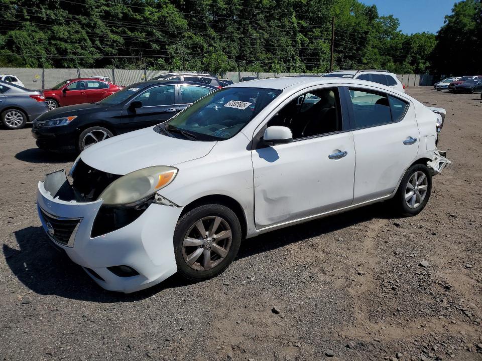 Продаж на аукціоні авто 2013 Nissan Versa, vin: 3N1CN7AP8DL835309, номер лоту: 62395806