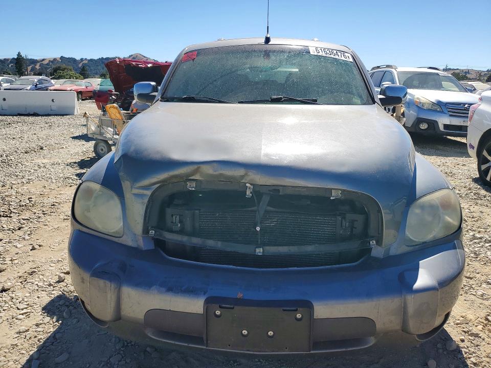 Aukcja sprzedaży 2006 Chevrolet Hhr, vin: 3GNDA23P16S653951, numer aukcji: 61620706