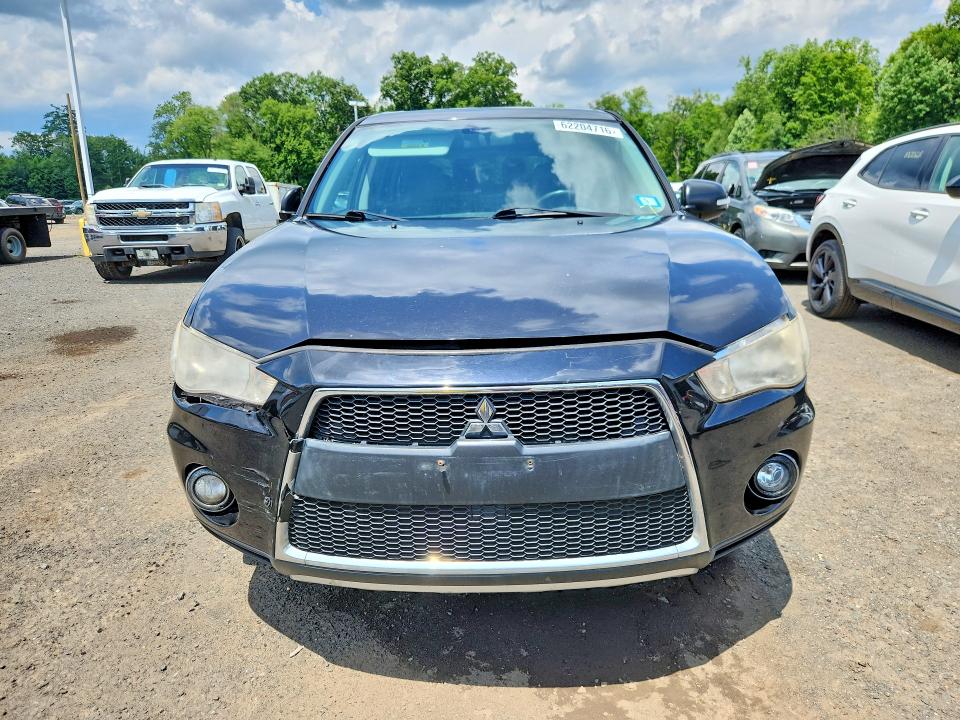 Aukcja sprzedaży 2010 Mitsubishi Outlander, vin: JA4JT5AXXAZ007145, numer aukcji: 62204716