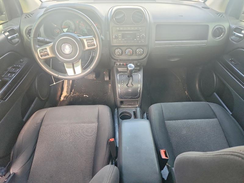 Продажа на аукционе авто 2012 Jeep Compass, vin: 1C4NJCAB8CD594709, номер лота: 61886496