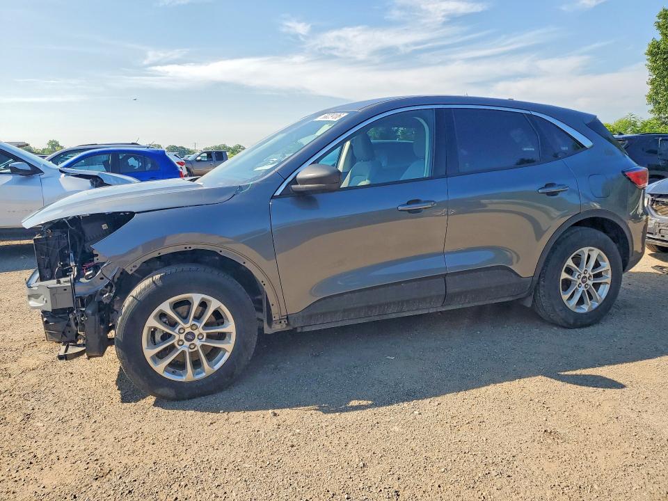2022 Ford Escape მანქანა იყიდება აუქციონზე, vin: 1FMCU9BZ5NUA49837, აუქციონის ნომერი: 58029106