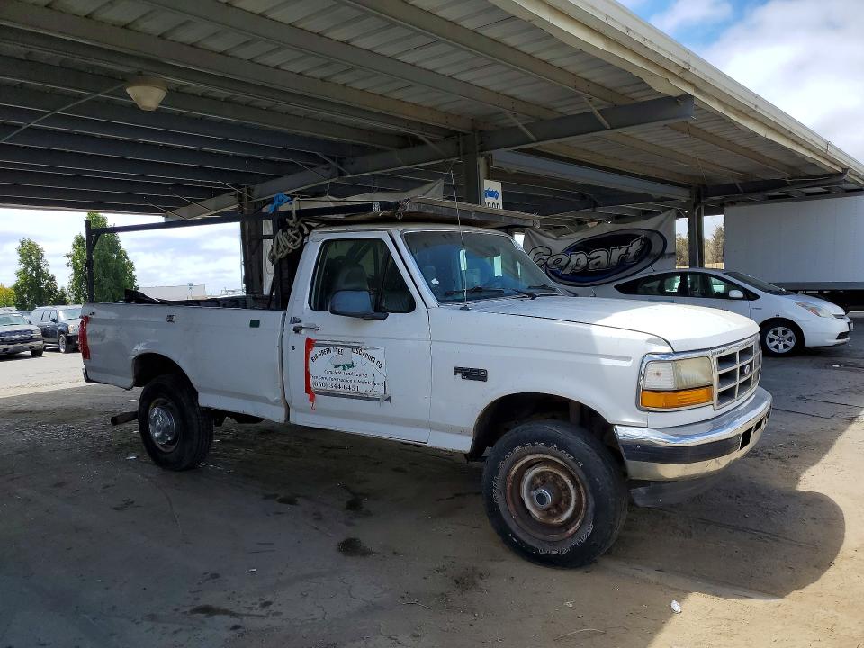 Продажа на аукционе авто 1996 Ford F250, vin: 1FTHF26H9TEA64068, номер лота: 60125316