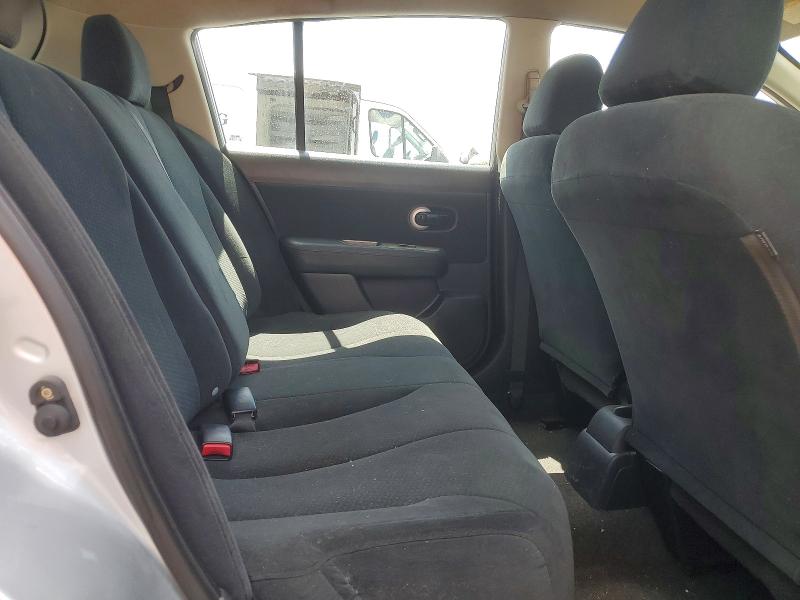 Aukcja sprzedaży 2011 Nissan Versa, vin: 3N1BC1CP0BL396048, numer aukcji: 60219156