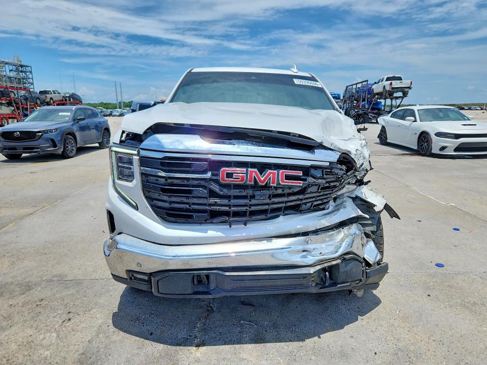 Aukcja sprzedaży 2023 Gmc Sierra, vin: 3GTUUDEL8PG208505, numer aukcji: 59396696