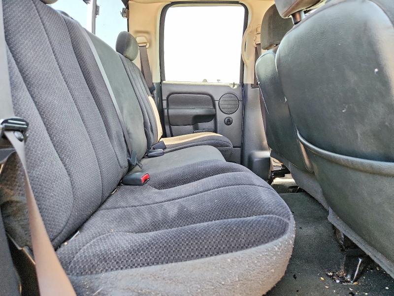 2004 Dodge Ram 1500 მანქანა იყიდება აუქციონზე, vin: 1D7HU18D54S636188, აუქციონის ნომერი: 59244326