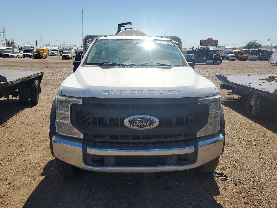 Продажа на аукционе авто 2020 Ford F450, vin: 1FDUF4GN4LDA14128, номер лота: 61756876