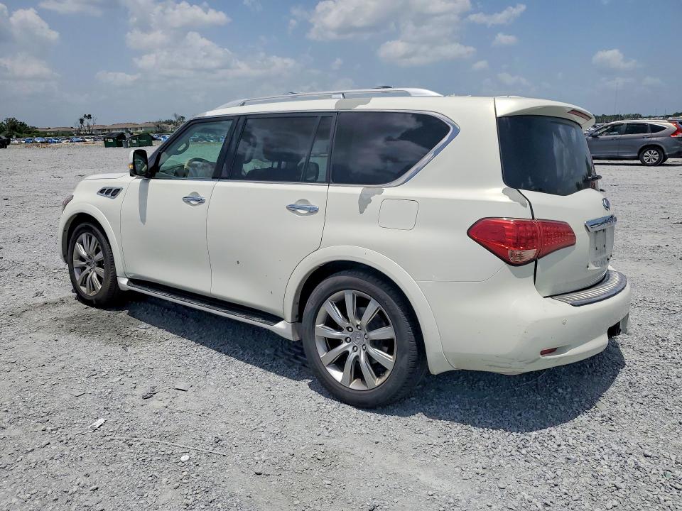 60392966 :رقم المزاد ، JN8AZ2NE3D9042209 vin ، 2013 Infiniti Qx56 مزاد بيع