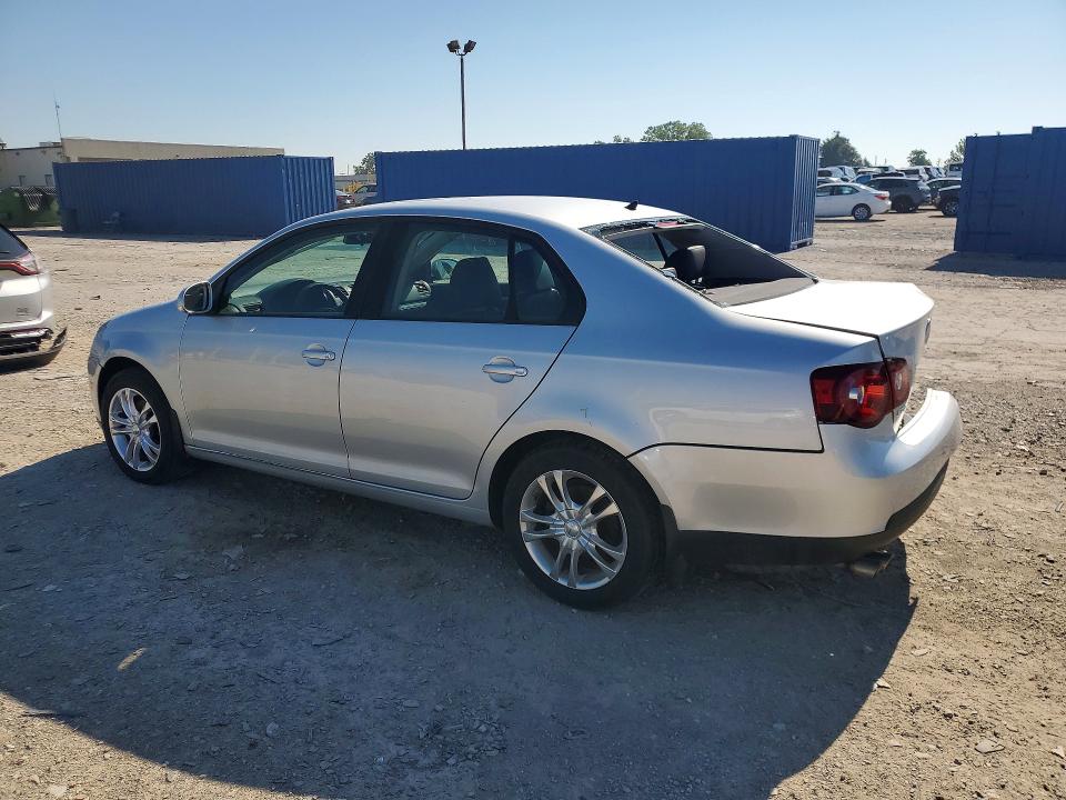 60478596 :رقم المزاد ، 3VWRX7AJ9AM164488 vin ، 2010 Volkswagen Jetta مزاد بيع