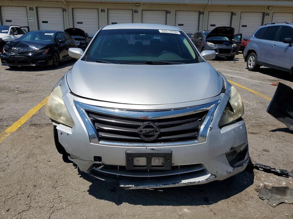 Продажа на аукционе авто 2014 Nissan Altima, vin: 1N4AL3AP3EC109539, номер лота: 62210256