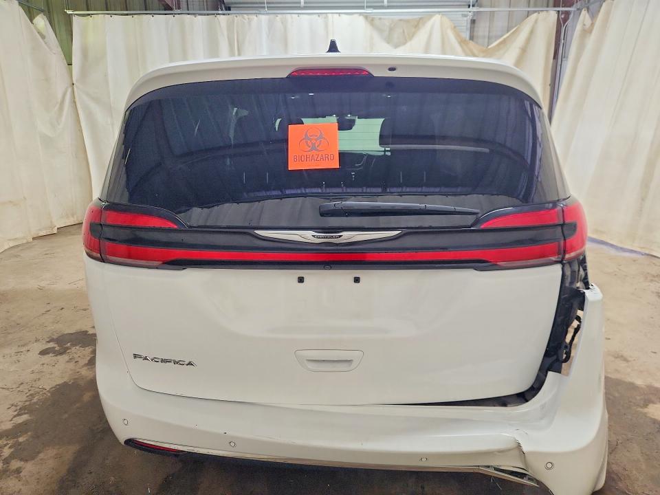 Продаж на аукціоні авто 2025 Chrysler Pacifica, vin: 2C4RC1BG6SR551993, номер лоту: 59850526