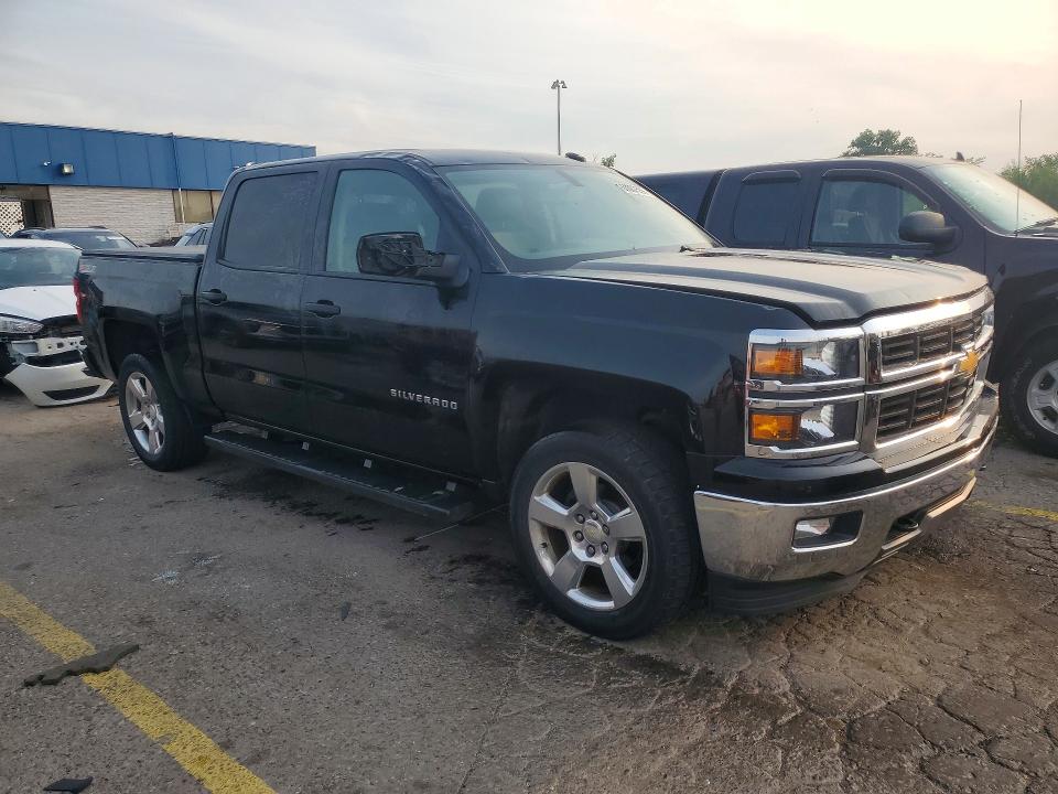 2014 Chevrolet Silverado მანქანა იყიდება აუქციონზე, vin: 3GCUKREC1EG565184, აუქციონის ნომერი: 61007556