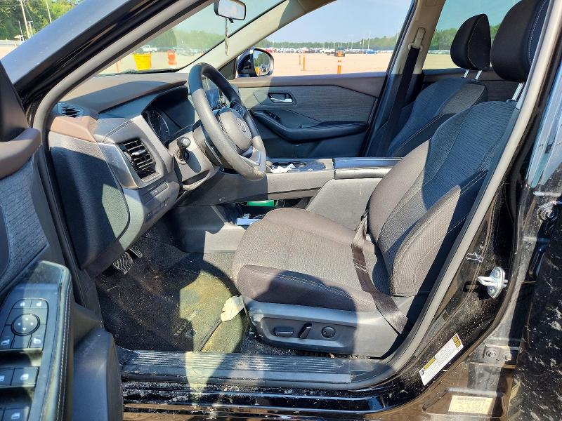 Продажа на аукционе авто 2022 Nissan Rogue, vin: 5N1BT3BA3NC729067, номер лота: 59180246