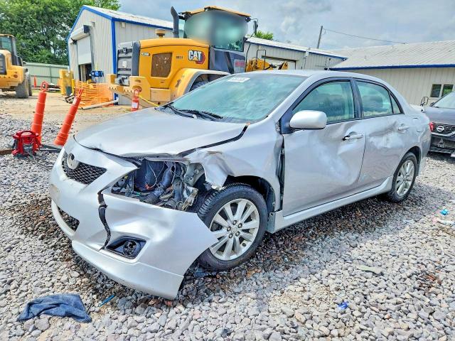 Auction sale of the 2010 Toyota Corolla, vin: 2T1BU4EE3AC456252, lot number: 60507526