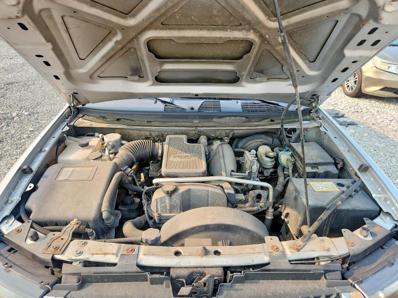 2009 Chevrolet Trailblazer მანქანა იყიდება აუქციონზე, vin: 1GNDT33S292109642, აუქციონის ნომერი: 60834076