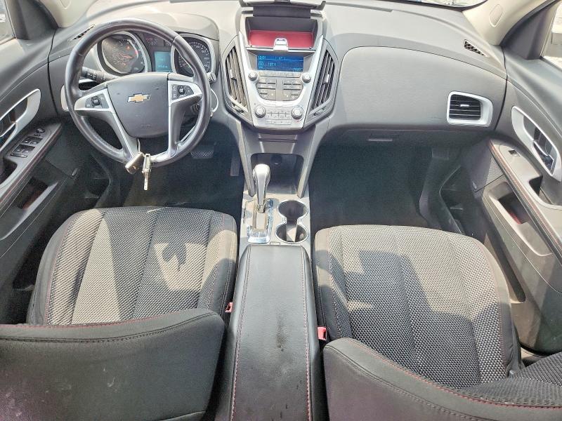 59818186 :رقم المزاد ، 2CNFLPEY7A6226534 vin ، 2010 Chevrolet Equinox مزاد بيع