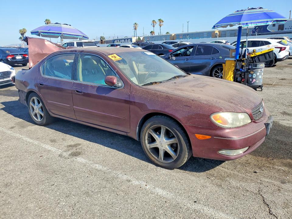 Auction sale of the 2002 Infiniti I35, vin: JNKDA31A62T006361, lot number: 61753176