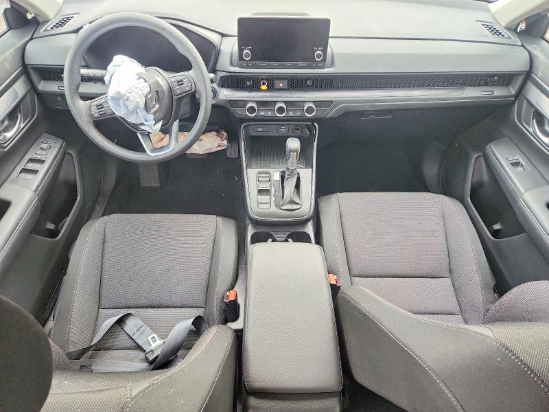 2025 Honda Cr-v მანქანა იყიდება აუქციონზე, vin: 2HKRS4H29SH462030, აუქციონის ნომერი: 61642516