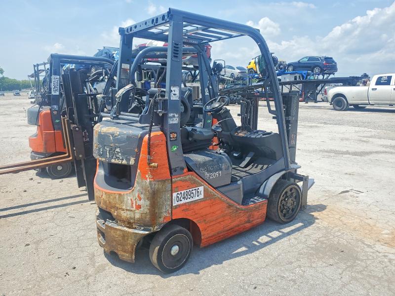 62489576 :رقم المزاد ، 00181 vin ، 2019 Toyota Unknown مزاد بيع