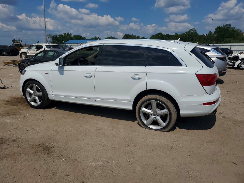 58802856 :رقم المزاد ، WA1DGAFE1FD005273 vin ، 2015 Audi Q7 مزاد بيع