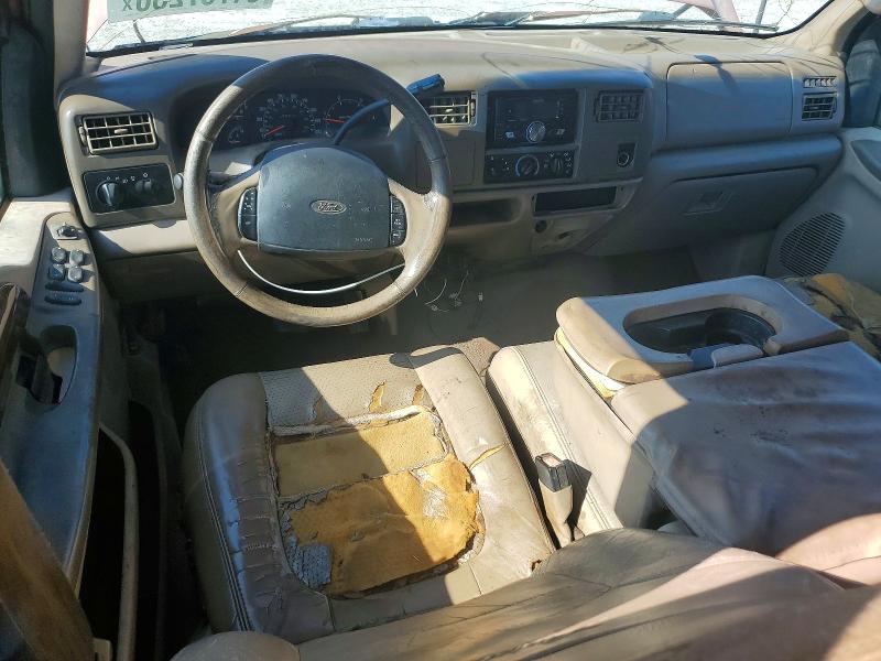 61707236 :رقم المزاد ، 1FTWW32F81EB38739 vin ، 2001 Ford F350 مزاد بيع