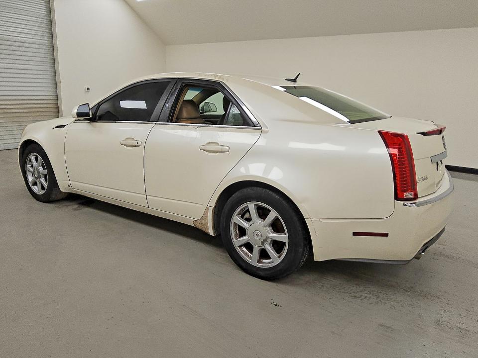 Продажа на аукционе авто 2008 Cadillac Cts, vin: 1G6DF577380194991, номер лота: 58467446