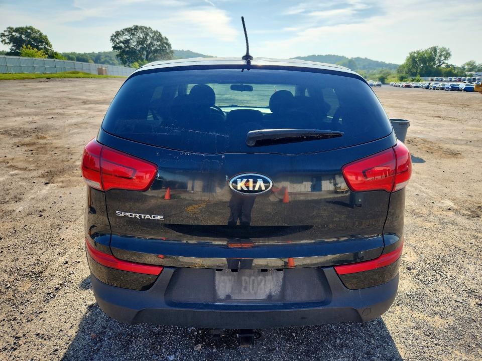 Продаж на аукціоні авто 2015 Kia Sportage, vin: KNDPBCAC8F7739068, номер лоту: 61139886