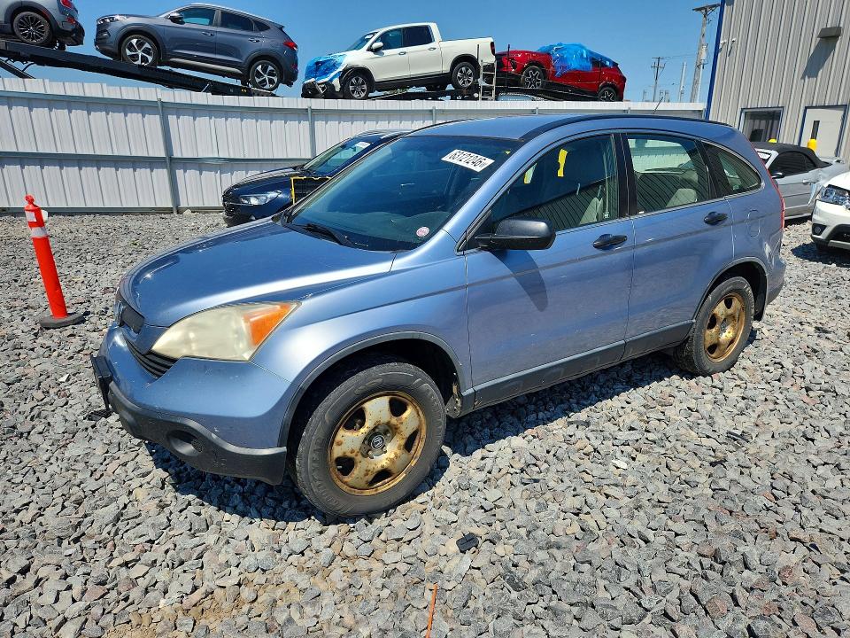 Aukcja sprzedaży 2007 Honda Cr-v, vin: JHLRE48397C005837, numer aukcji: 63121246