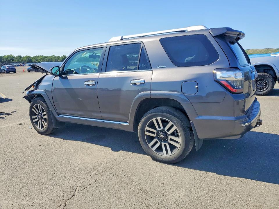 Продаж на аукціоні авто 2016 Toyota 4runner, vin: JTEBU5JR0G5279398, номер лоту: 62009246