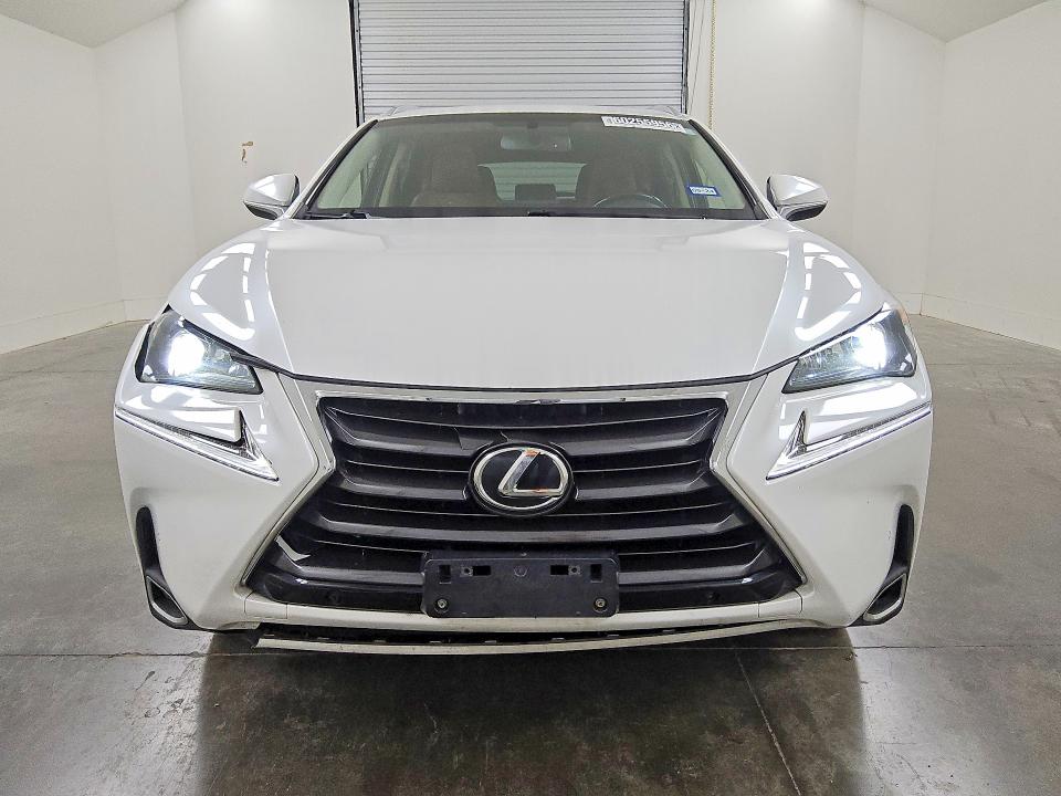 Продаж на аукціоні авто 2017 Lexus Nx 200t, vin: JTJYARBZ3H2056754, номер лоту: 60255956