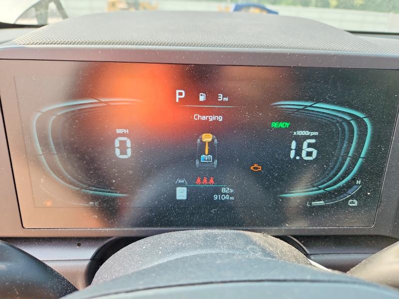 60609206 :رقم المزاد ، KNDCP3LE4T5340910 vin ، 2026 Kia Niro مزاد بيع