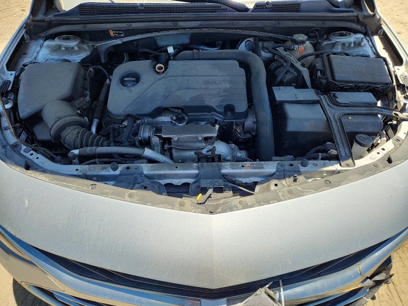 2020 Chevrolet Malibu მანქანა იყიდება აუქციონზე, vin: 1G1ZB5ST7LF021959, აუქციონის ნომერი: 59812106