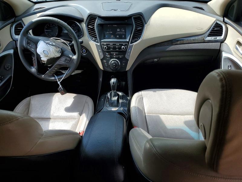 2018 Hyundai Santa Fe Sport მანქანა იყიდება აუქციონზე, vin: 5NMZU3LB2JH096404, აუქციონის ნომერი: 59800546