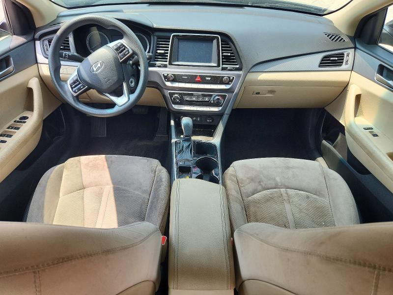 Aukcja sprzedaży 2018 Hyundai Sonata, vin: 5NPE24AF7JH626384, numer aukcji: 61854016