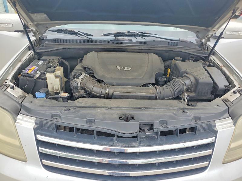Aukcja sprzedaży 2009 Kia Borrego, vin: KNDJJ741995015609, numer aukcji: 61215756