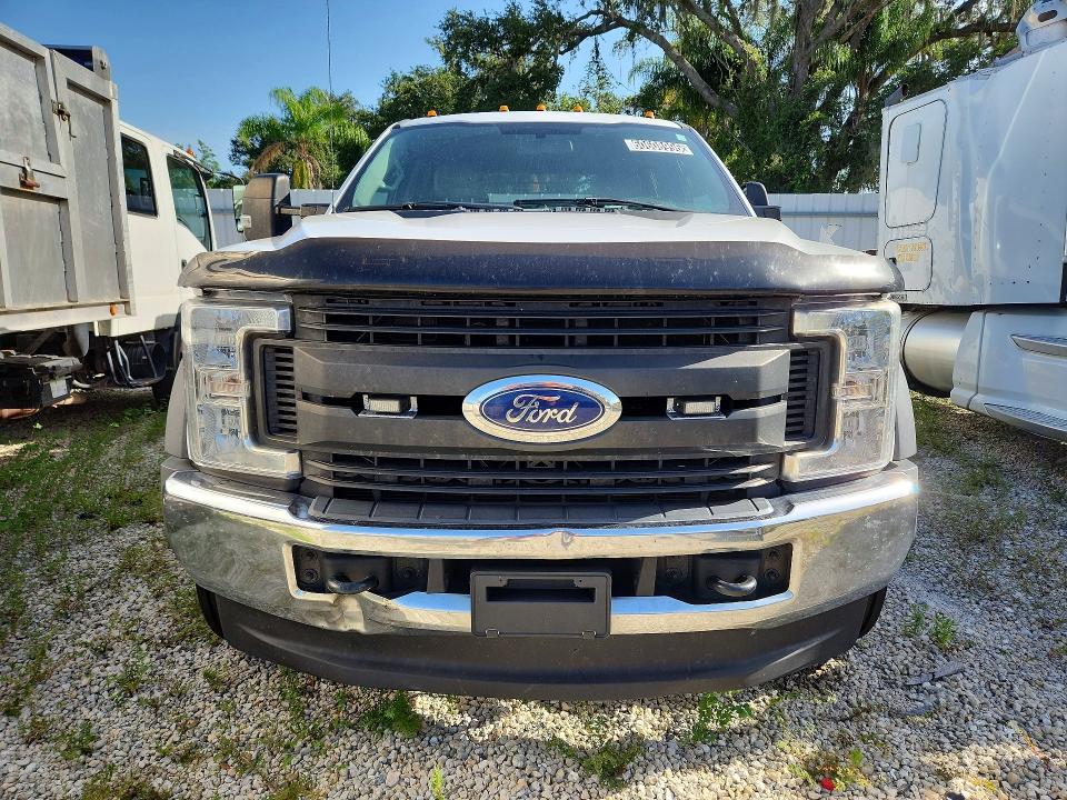 Продажа на аукционе авто 2018 Ford F450, vin: 1FD0W4HT5JEC68823, номер лота: 60608996