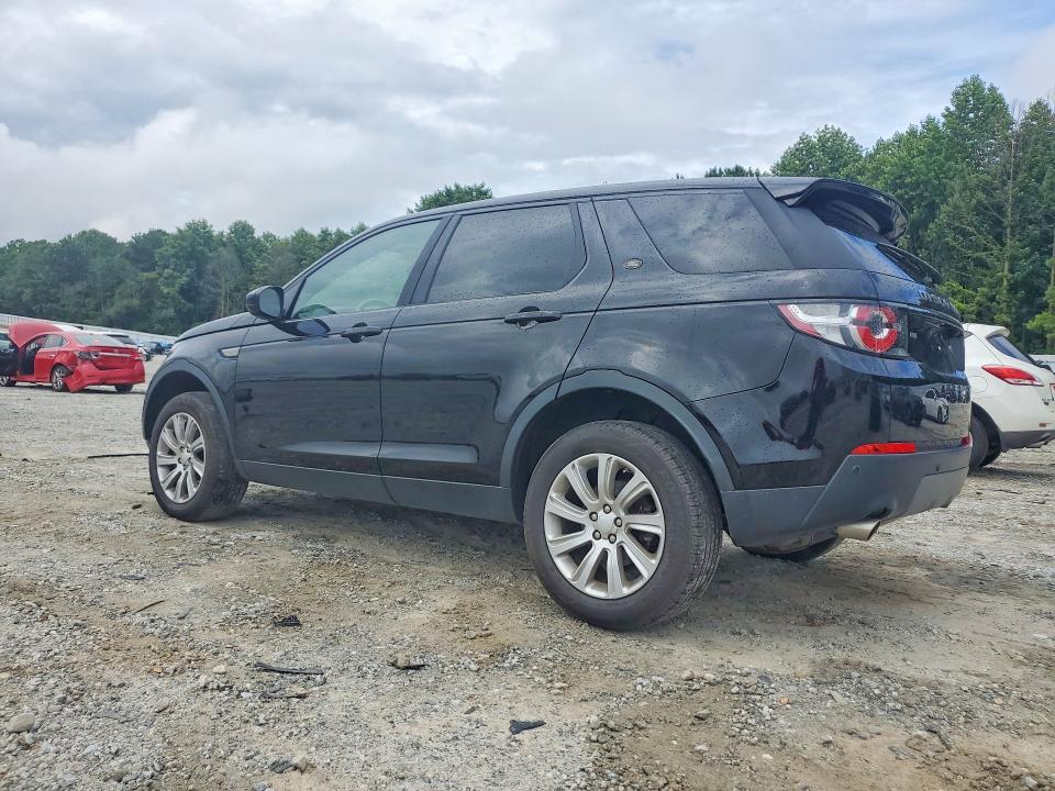 Продажа на аукционе авто 2019 Land Rover Discovery Sport, vin: SALCP2FX3KH808512, номер лота: 61101806