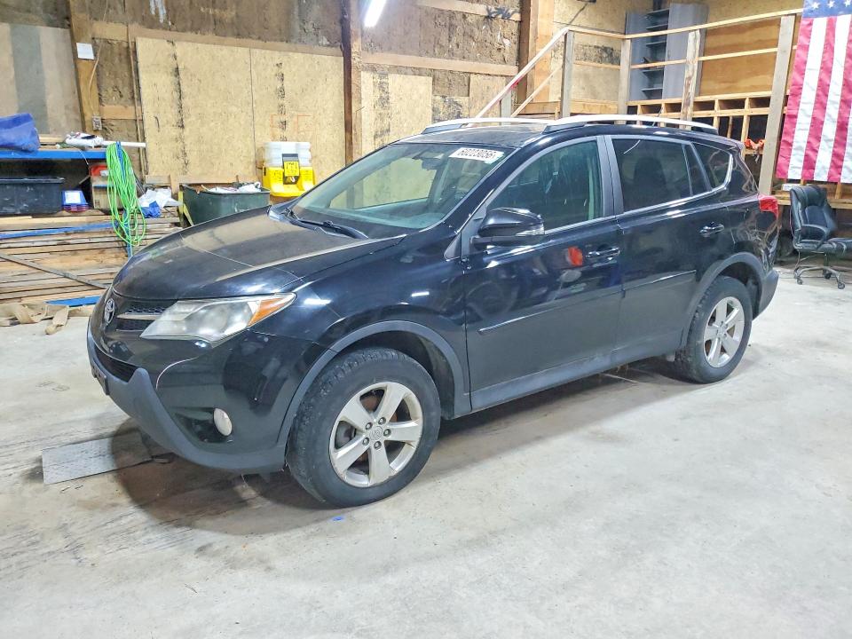 Aukcja sprzedaży 2013 Toyota Rav4, vin: 2T3RFREV2DW018287, numer aukcji: 60223056