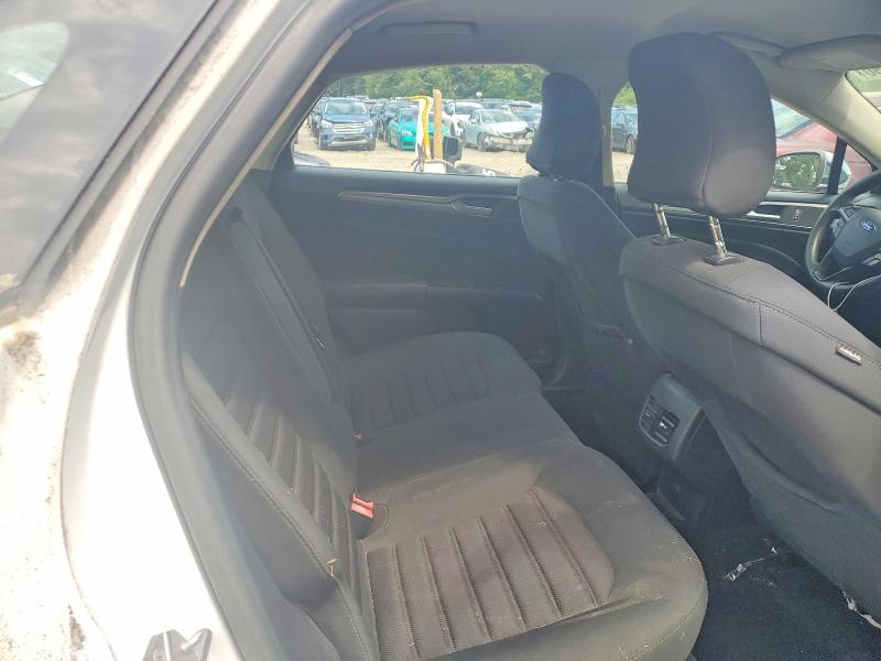 Aukcja sprzedaży 2017 Ford Fusion, vin: 3FA6P0H79HR355516, numer aukcji: 63667196