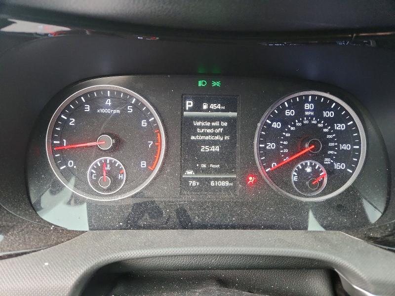 Продажа на аукционе авто 2022 Kia K5, vin: 5XXG64J23NG126279, номер лота: 63097156