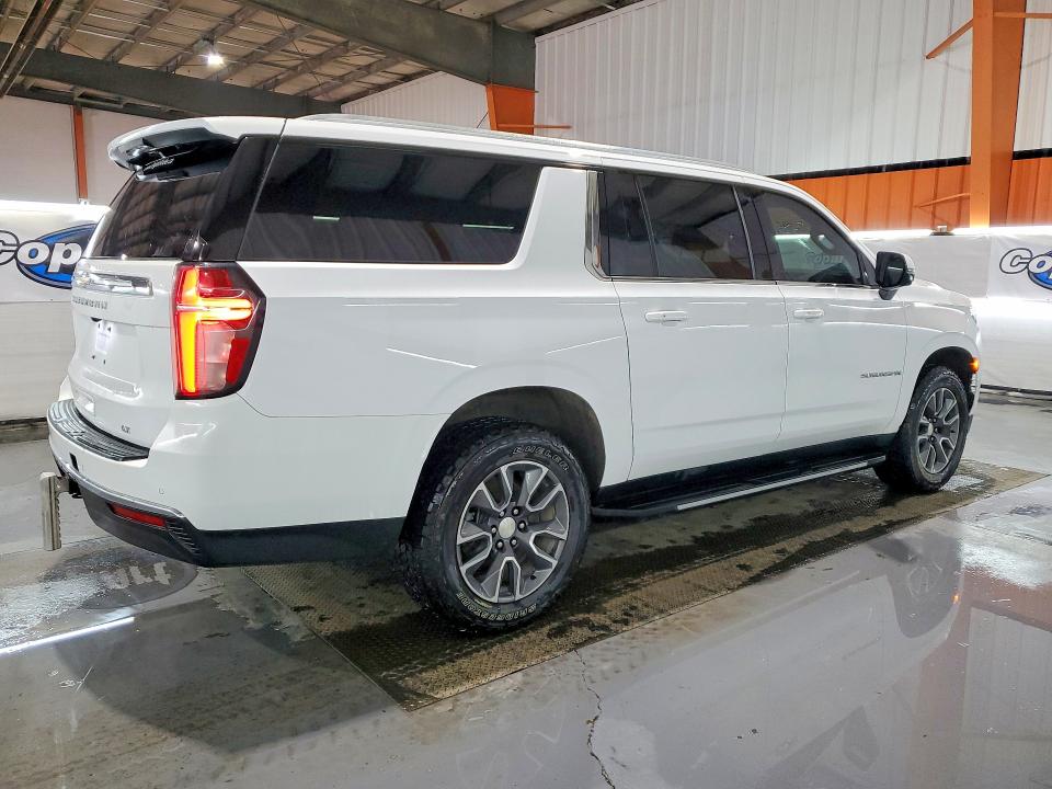Продажа на аукционе авто 2022 Chevrolet Suburban, vin: 1GNSKCKD4NR317598, номер лота: 60144906