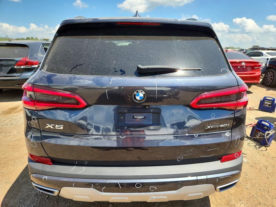 Aukcja sprzedaży 2019 Bmw X5, vin: 5UXCR6C53KLK83250, numer aukcji: 85973095