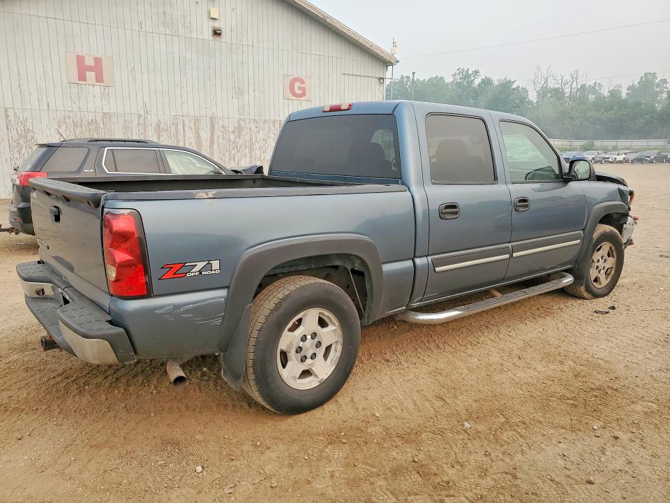 Продажа на аукционе авто 2006 Chevrolet Silverado, vin: 2GCEK13T761144654, номер лота: 61189096