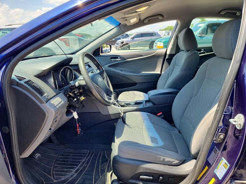 Продажа на аукционе авто 2013 Hyundai Sonata, vin: 5NPEB4AC7DH591727, номер лота: 57497536